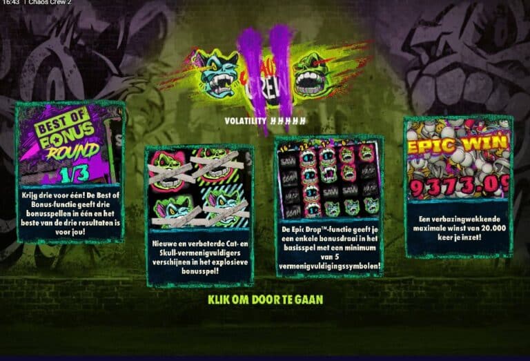 Screenshot 3 van Chaos Crew 2